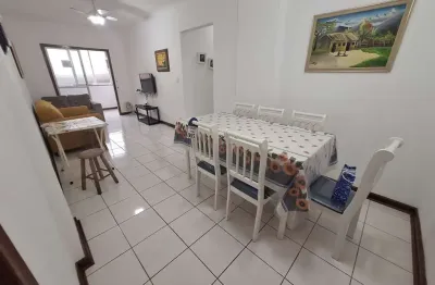 Apartamento com 2 quartos à venda na Vila Caiçara, Praia Grande 