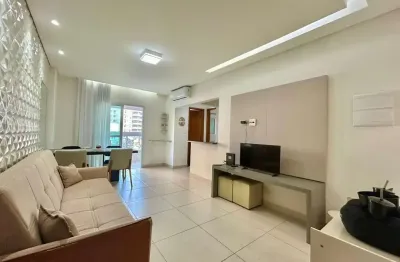 Apartamento com 1 quarto à venda na Vila Caiçara, Praia Grande 