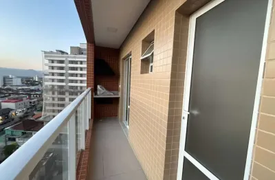 Apartamento com 1 quarto à venda no Boqueirão, Praia Grande 