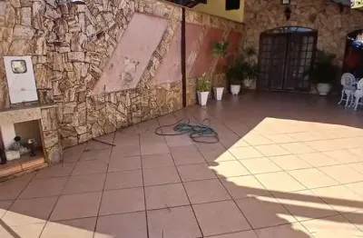 Casa com 2 quartos à venda no Balneário Maracanã, Praia Grande 