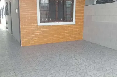 Casa com 2 quartos à venda no Balneário Maracanã, Praia Grande 