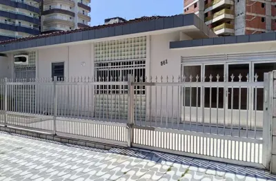 Casa com 2 quartos para alugar na Vila Caiçara, Praia Grande 