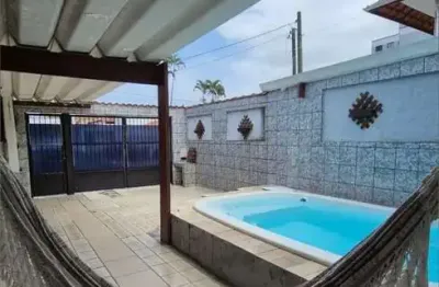 Casa com 2 quartos à venda no Solemar, Praia Grande 