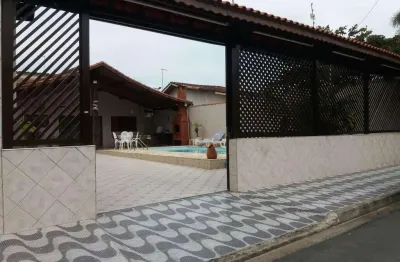 Casa com 2 quartos à venda no Solemar, Praia Grande 