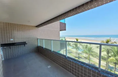 Apartamento com 2 quartos para alugar no Jardim Real, Praia Grande 