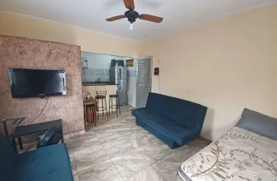 Kitnet / Stúdio à venda no Boqueirão, Praia Grande 