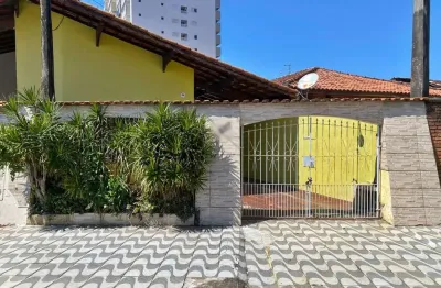 Casa com 2 quartos à venda na Vila Caiçara, Praia Grande 