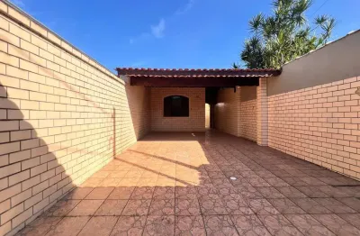 Casa com 2 quartos à venda no Balneário Maracanã, Praia Grande 