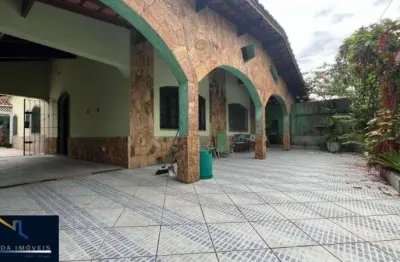 Casa com 3 quartos à venda no Balneário Flórida, Praia Grande 