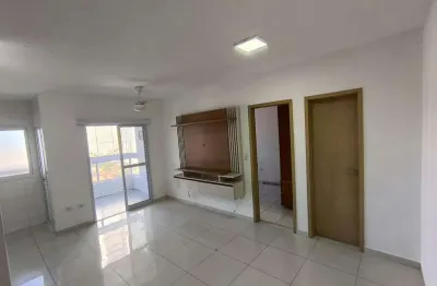 Apartamento com 1 quarto à venda na Vila Caiçara, Praia Grande 