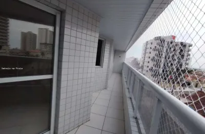 Apartamento à venda no bairro vila caiçara em praia grande/sp