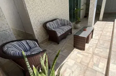 Casa com 3 quartos à venda no Jardim Real, Praia Grande 