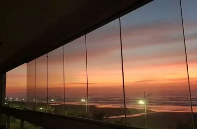 Apartamento com 2 quartos à venda no Balneário Maracanã, Praia Grande 