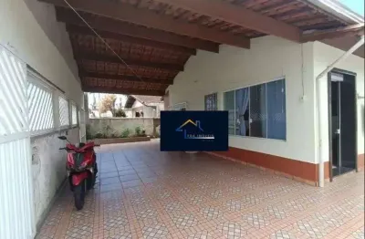 Casa com 2 quartos à venda no Balneário Flórida, Praia Grande 
