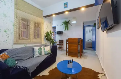 Apartamento com 2 quartos à venda na Cidade Ocian, Praia Grande 