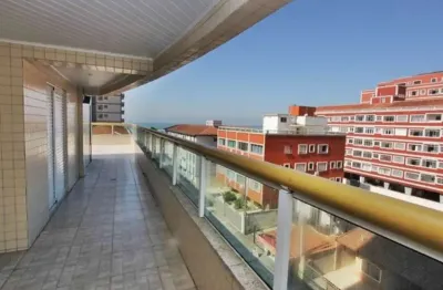 Apartamento com 3 quartos à venda na Cidade Ocian, Praia Grande 