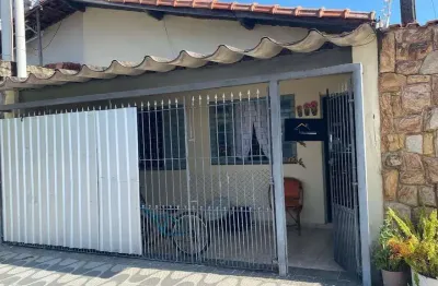 Casa com 1 quarto à venda na Vila Caiçara, Praia Grande 