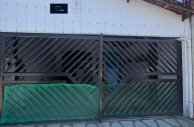 Casa com 3 quartos à venda na Vila Caiçara, Praia Grande 