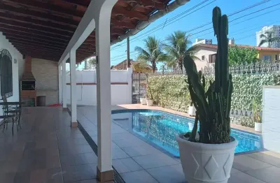 Casa com 3 quartos para alugar no Balneário Flórida, Praia Grande 