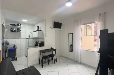 Apartamento à venda no bairro Guilhermina - Praia Grande/SP