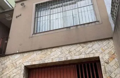 Venda | sobrado com 108m², 3 dormitórios, quintal, 2 vagas, vila albertina