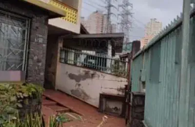 Venda e locação | casa antiga com 218m², 3 dormitórios, quintal, 5 vagas, vila pirituba, são paulo/sp.