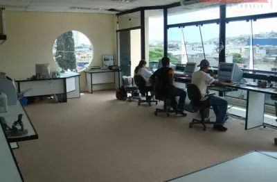 Venda ou locação | prédio comercial 750m², galpão 200m², vila amalia