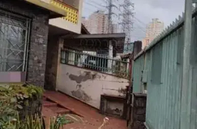 Venda e locação | casa antiga com 218m², 3 dormitórios, quintal, 5 vagas, vila pirituba, são paulo/sp.