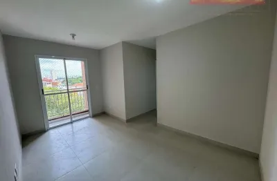 Venda | apartamento com 47m², 2 dormitórios, sacada, 1 vaga, vila barreto
