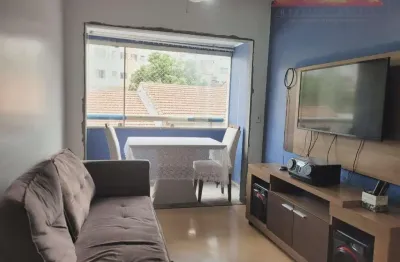 Venda | apartamento com 53², 2 dormitórios, sacada, 1 vaga, freguesia do ò