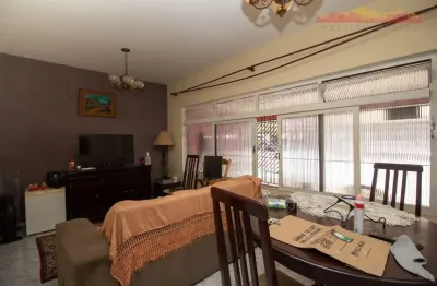 Venda | casa com edícula, 250m², 5 dormitórios, quintal, vagas, vila arcadia, são paulo/sp.
