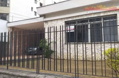 Venda | casa térrea com 204m², 4 dormitórios, sala, cozinha, copa, edícula, quintal com pomar, 12 vagas, vila leopoldina