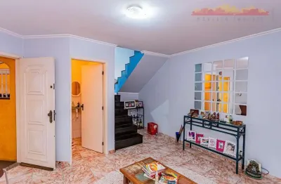 Venda | sobrado com 275m², 3 suítes, 2 lavabos, área gourmet, 6 vagas, jardim regina, são paulo/sp.