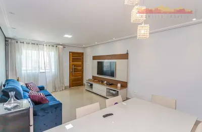 Venda | sobrado com 123m², 3 dormitórios, 1 suíte, 2 vagas, vila bonilha