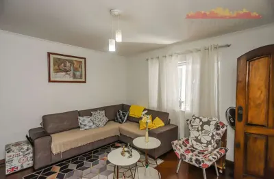 Venda | casa sobrado com 143m², 3 dormitórios, terraço, 3 vagas, vila portugal, são paulo/sp