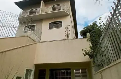Venda | sobrado 181m², 3 dormitórios, suíte, 5 vagas, vila bonilha