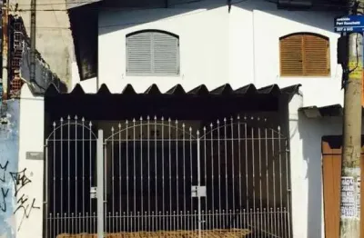 Venda | sobrado com 121m², 2 dormitórios, 1wc, edícula, 2 vagas, jardim peri