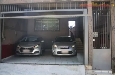 Venda | sobrado com 150m², 2 dormitórios, 1 suíte, terraço, 2 vagas, vila joao batista, são paulo/sp.