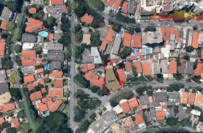 Terreno à venda na Rua Princesa Leopoldina, Alto da Lapa, São Paulo