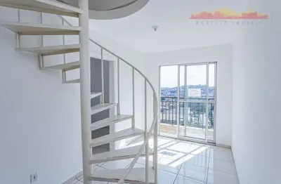 Venda | apartamento duplex/cobertura com 83, 2 dormitórios, terraço, 1 vaga, jaraguá, são paulo/sp.