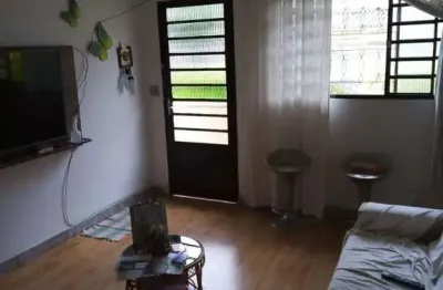 Venda | casa assobradada com 315m², 7 dormitórios, quintal com churrasqueira, 1 vaga, jardim do tiro