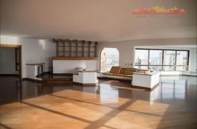 Venda | apartamento com 354m², 3 dormitórios, 3 suítes, 4 banheiros, 4 vagas - santana