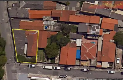 Venda | terreno com 196m²,  casa antiga, vila pirituba, são paulo