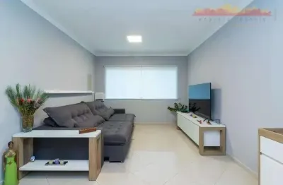 Venda | sobrado com 181m², 3 dormitórios, suíte, closet, escritório, área gourmet, 3 vagas, vila primavera, são paulo/sp.