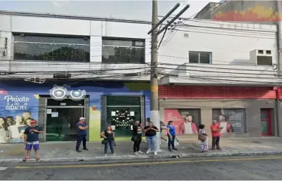 Venda | loja / salão com 256m², 2 wc's, vila gomes cardim, são paulo/sp.