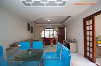 Venda | sobrado com 200m², 3 dormitórios, 1 suíte, 2 vagas, vila portugal