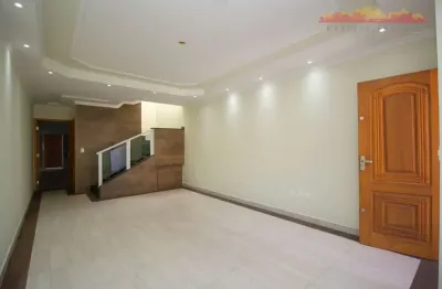 Venda | sobrado com 250m², 3 dormitórios, 2 suítes, quintal com churrasqueira, 5 vagas, nossa senhora do ó