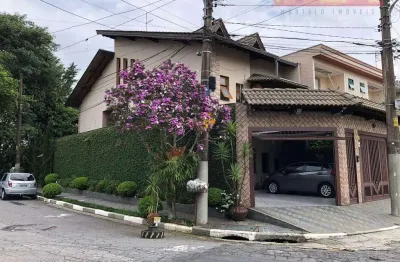 Venda | sobrado com 244m², 4 dormitórios, suíte master, área gourmet, 6 vagas, jardim cidade pirituba, são paulo/sp