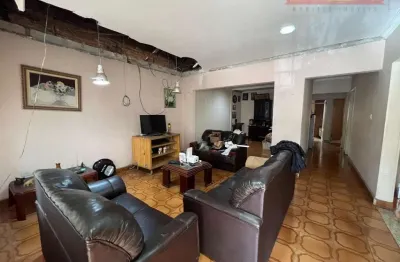 Venda | casa térrea com 275², 4 dormitórios, edícula, moinho velho, são paulo/sp