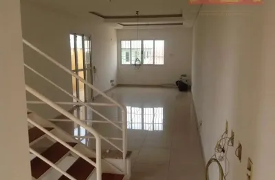 Venda | sobrado geminado com 244m², 3 dormitórios, 3 suíte, 5 vagas, vila cruz das almas